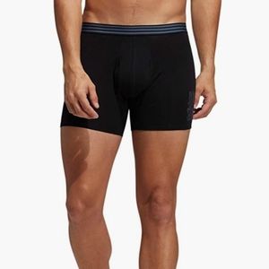 NWOT Men's Adidas Boxer Briefs